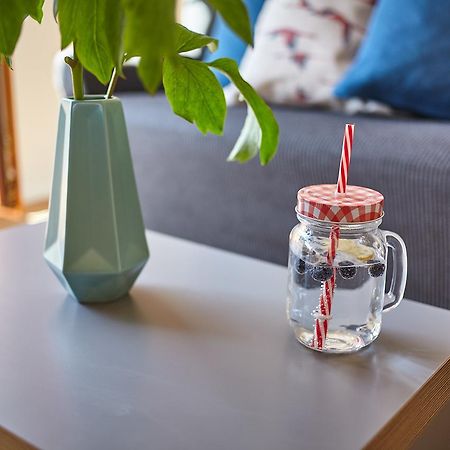 Bodensee Apartment Friedrichshafen Seenah 외부 사진
