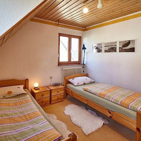 Bodensee Apartment Friedrichshafen Seenah 외부 사진