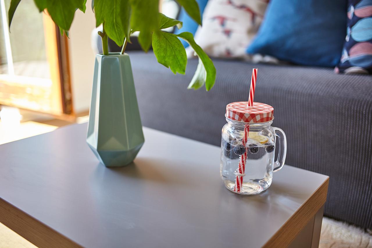 Bodensee Apartment Friedrichshafen Seenah 외부 사진