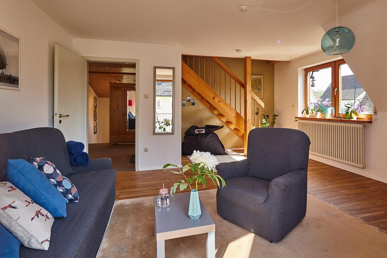 Bodensee Apartment Friedrichshafen Seenah 외부 사진