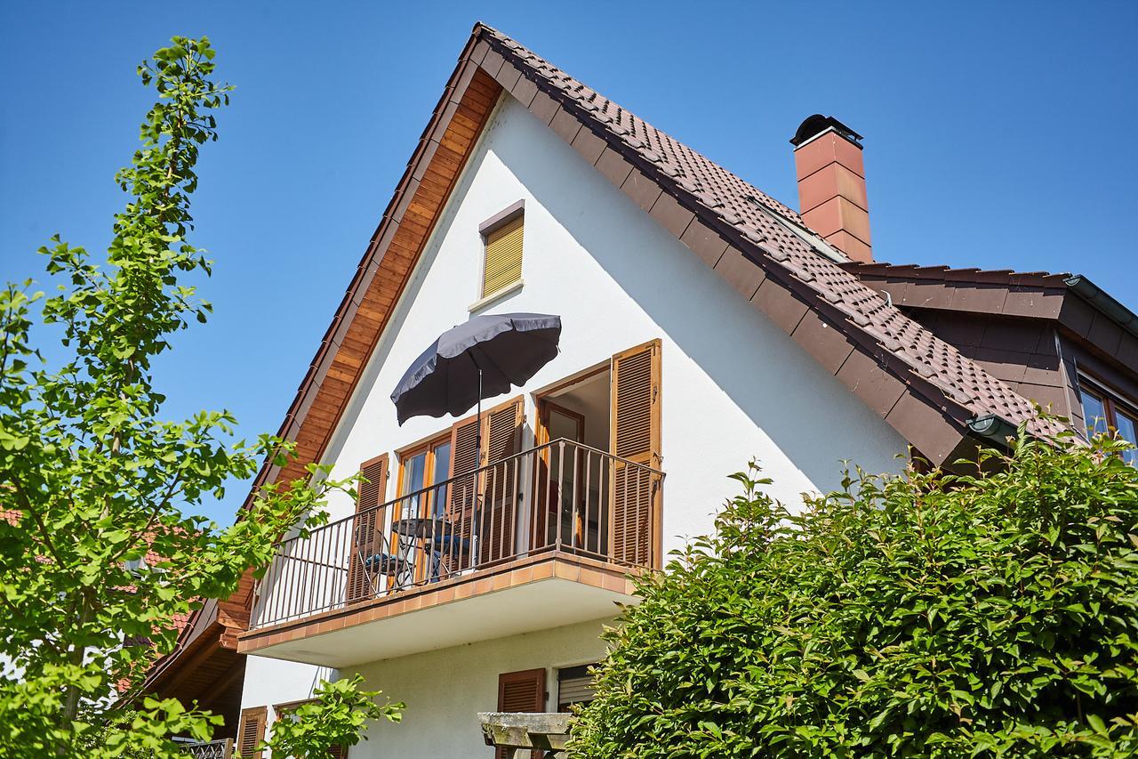 Bodensee Apartment Friedrichshafen Seenah 외부 사진