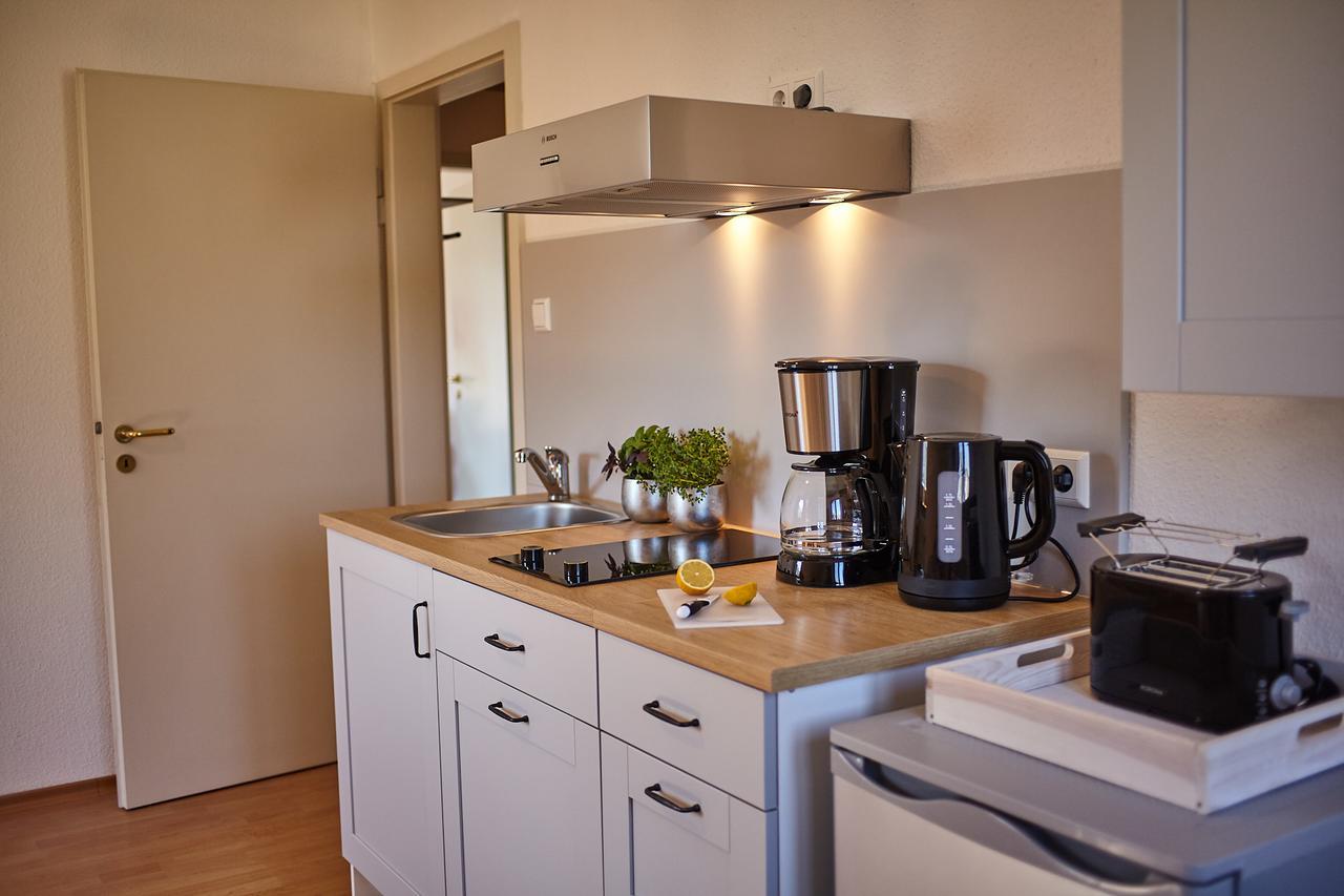 Bodensee Apartment Friedrichshafen Seenah 외부 사진