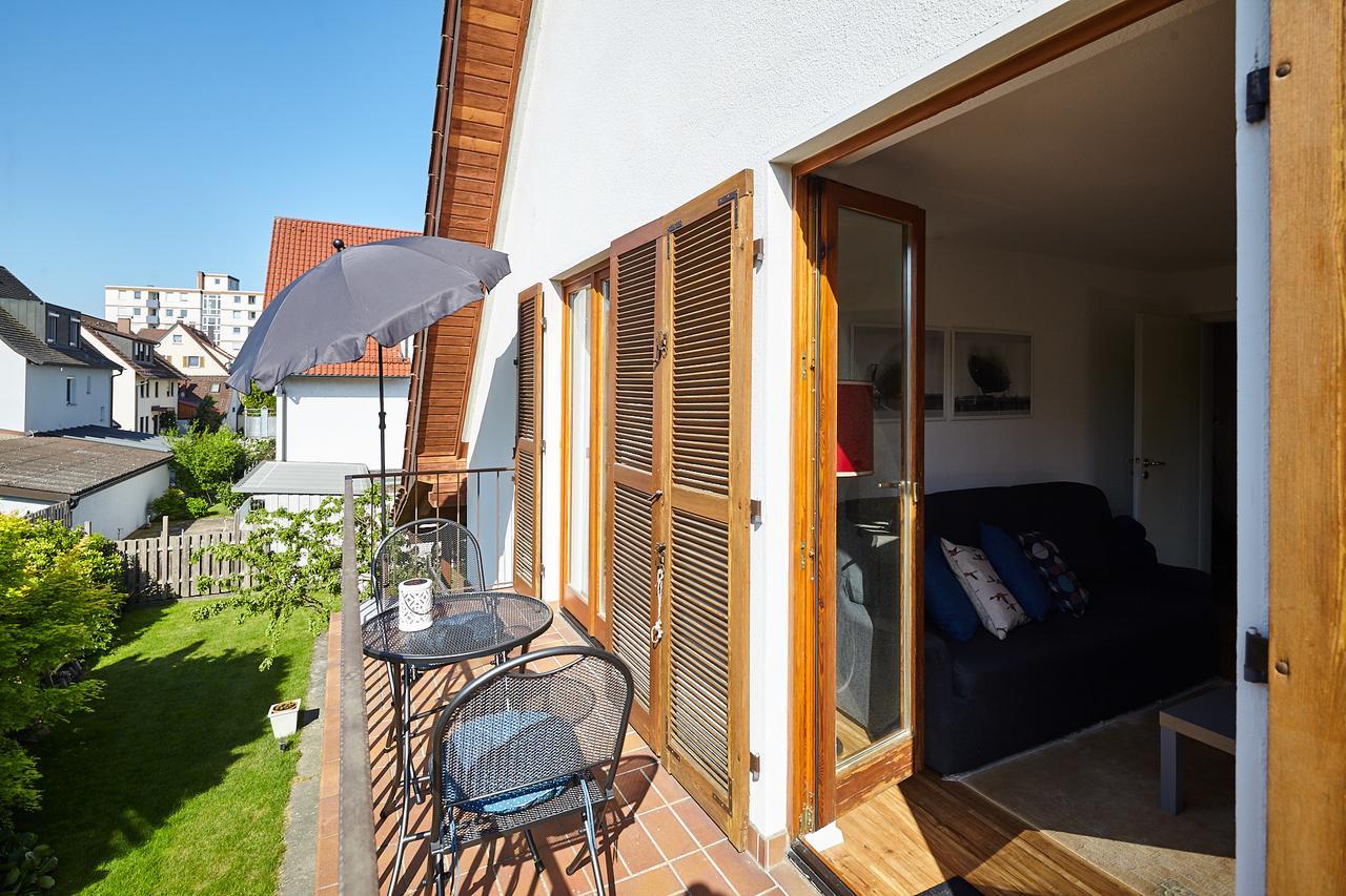 Bodensee Apartment Friedrichshafen Seenah 외부 사진
