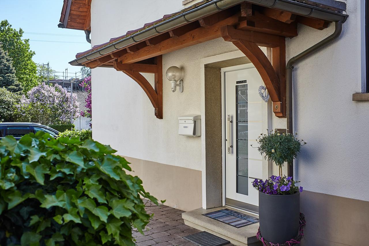 Bodensee Apartment Friedrichshafen Seenah 외부 사진